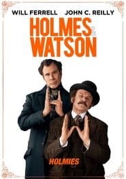 Pôster de Holmes e Watson