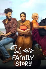 Poster for ఒక చిన్న Family Story