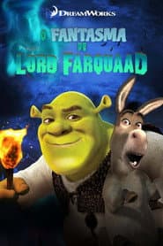 Pôster de O Fantasma do Lorde Farquaad