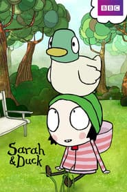Pôster de Sarah e o Pato