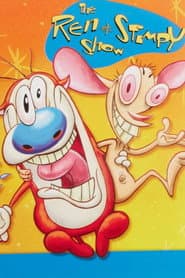 Pôster de Ren e Stimpy
