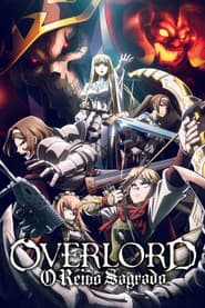 Poster for OVERLORD: O Reino Sagrado