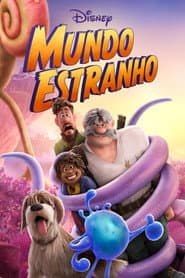 Poster for Mundo Estranho