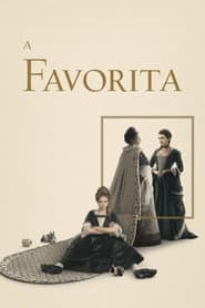 Pôster de A Favorita
