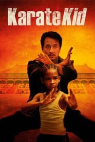 Poster for Karate Kid