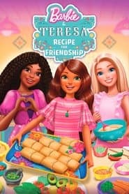 Poster for Barbie e Teresa: Receita Para Amizade