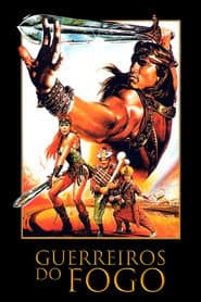 Pôster de Guerreiros de Fogo