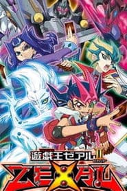 Poster for Yu-Gi-Oh! Zexal