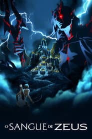 Poster for O Sangue de Zeus