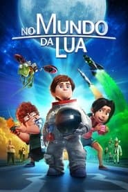 Poster for No Mundo da Lua
