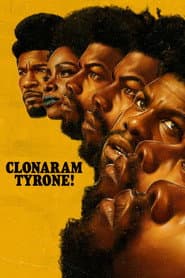 Poster for Clonaram Tyrone!
