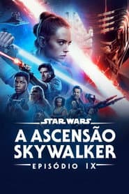 Poster for Star Wars: A Ascensão Skywalker