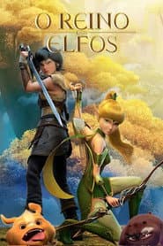 Poster for O Reino dos Elfos