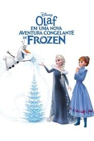 Poster for Olaf em uma Nova Aventura Congelante de Frozen