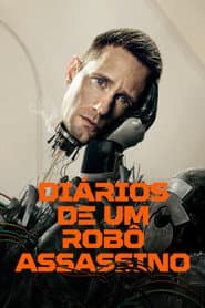 Pôster de Diários de um Robô-Assassino