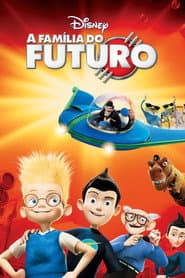 Pôster de A Família do Futuro