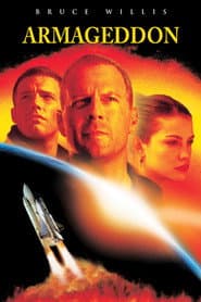 Poster for Armageddon