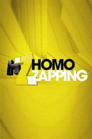 Pôster de Homo Zapping