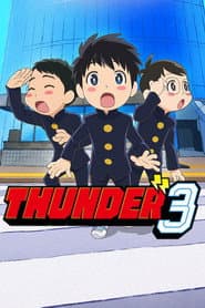 Poster for Thunder 3