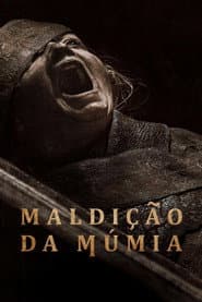 Pôster de Maldição da Múmia