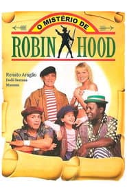Pôster de O Mistério de Robin Hood