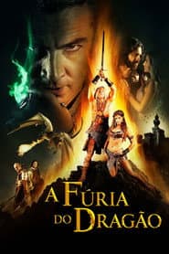 Pôster de A Fúria do Dragão