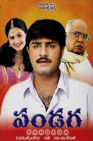 Pôster de పండగ