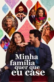 Pôster de Minha Família Quer que Eu Case