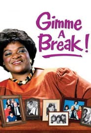 Pôster de Gimme a Break!