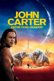 Pôster de John Carter: Entre Dois Mundos