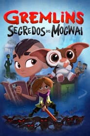 Pôster de Gremlins: Segredos dos Mogwai