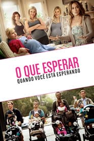 Pôster de O Que Esperar Quando Você Está Esperando