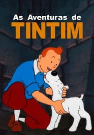 Pôster de As Aventuras de Tintim