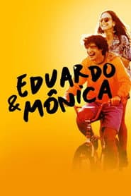 Pôster de Eduardo e Mônica