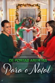 Poster for De Portas Abertas Para o Natal