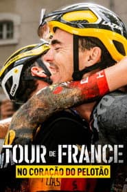 Poster for Tour de France: No Coração do Pelotão