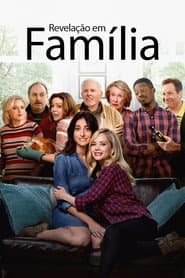 Pôster de Revelação em Família