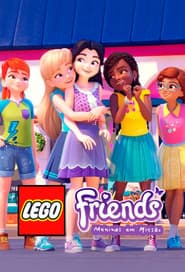 Pôster de LEGO Friends: Meninas em Missão
