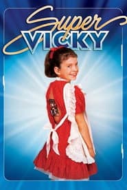 Pôster de Super Vicky