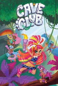 Poster for Cave Club