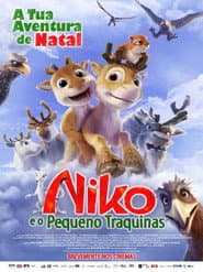 Pôster de Niko 2: Irmão Pequeno, Problema Grande