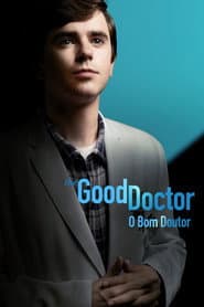 Poster for The Good Doctor: O Bom Doutor