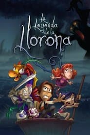 Poster for A Lenda da Llorona
