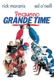 Pôster de O Pequeno Grande Time