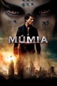 Poster for A Múmia