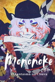 Pôster de Mononoke - O Filme: O Fantasma na Chuva