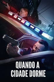 Pôster de Enquanto a Cidade Dorme