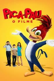 Poster for Pica-Pau: O Filme
