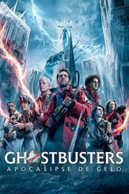 Pôster de Ghostbusters: Apocalipse de Gelo