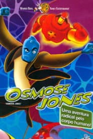 Poster for Osmose Jones - Uma Aventura Radical pelo Corpo Humano